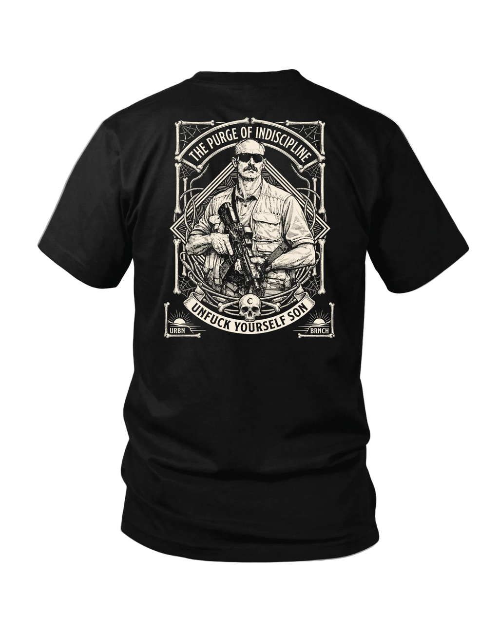 The Purge of Indiscipline