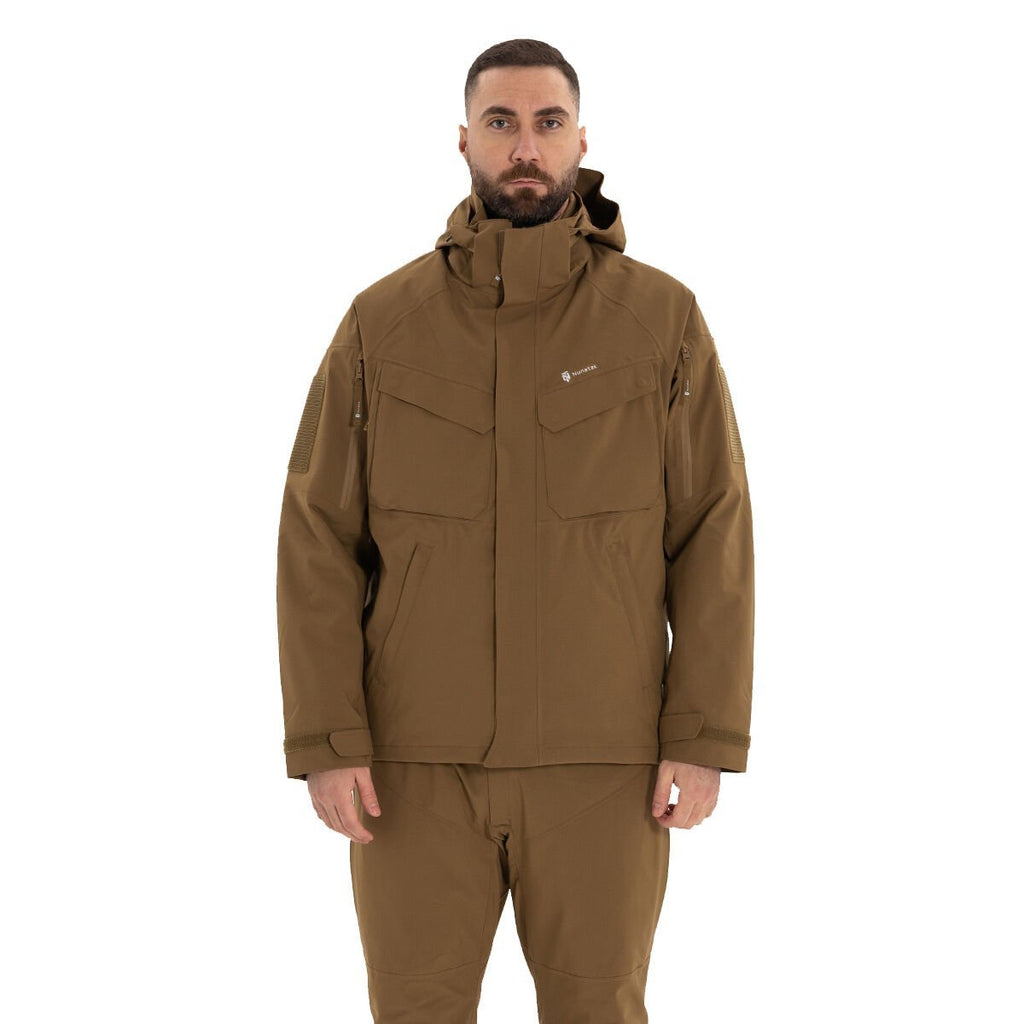 Operator – Coyote Tan
