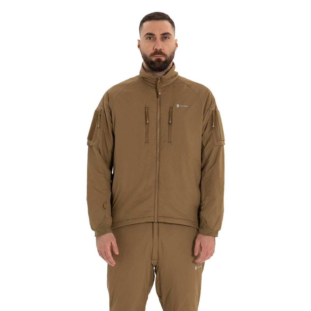Operator – Coyote Tan