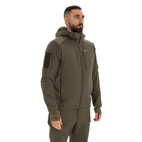 Attack – Ranger Green