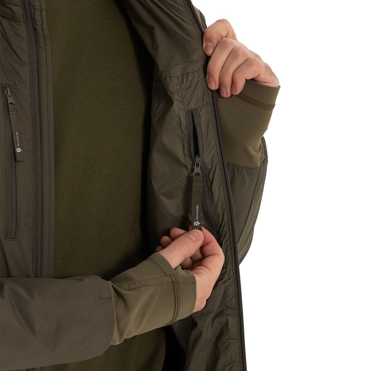 Attack – Ranger Green