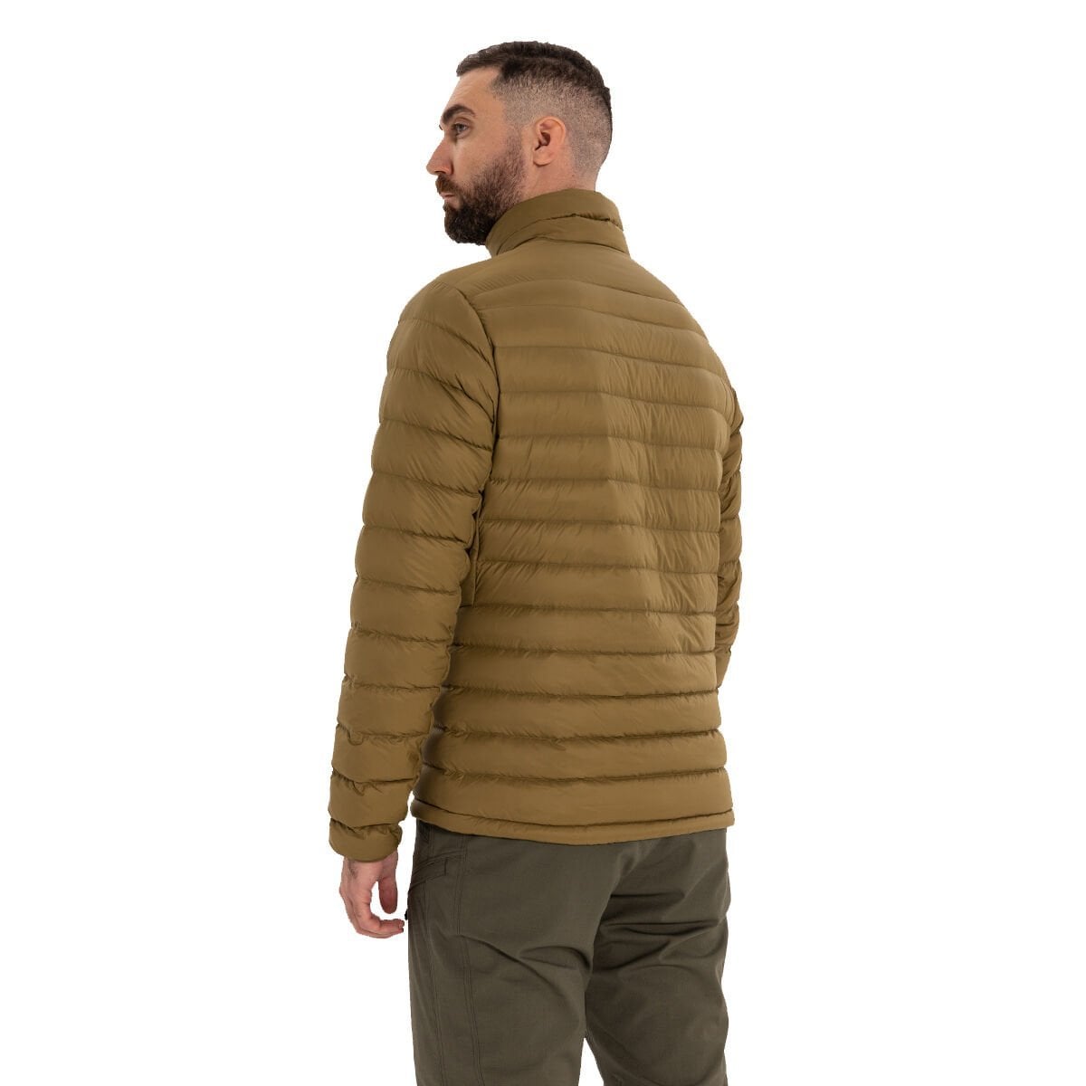 Defender – Coyote Tan