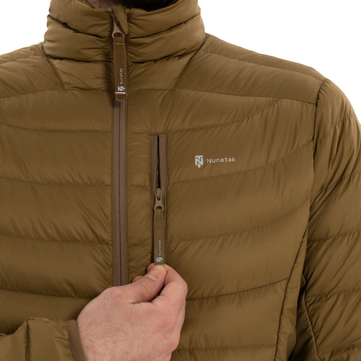 Defender – Coyote Tan