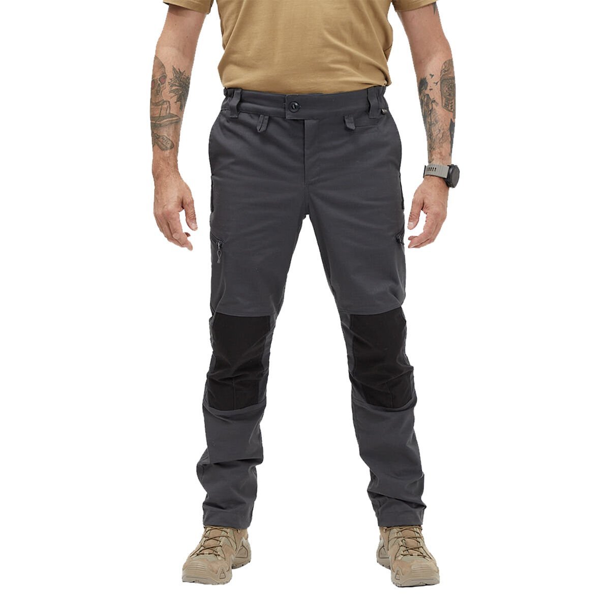 Defender Ripstop - Gray Shadow – Urban Branch