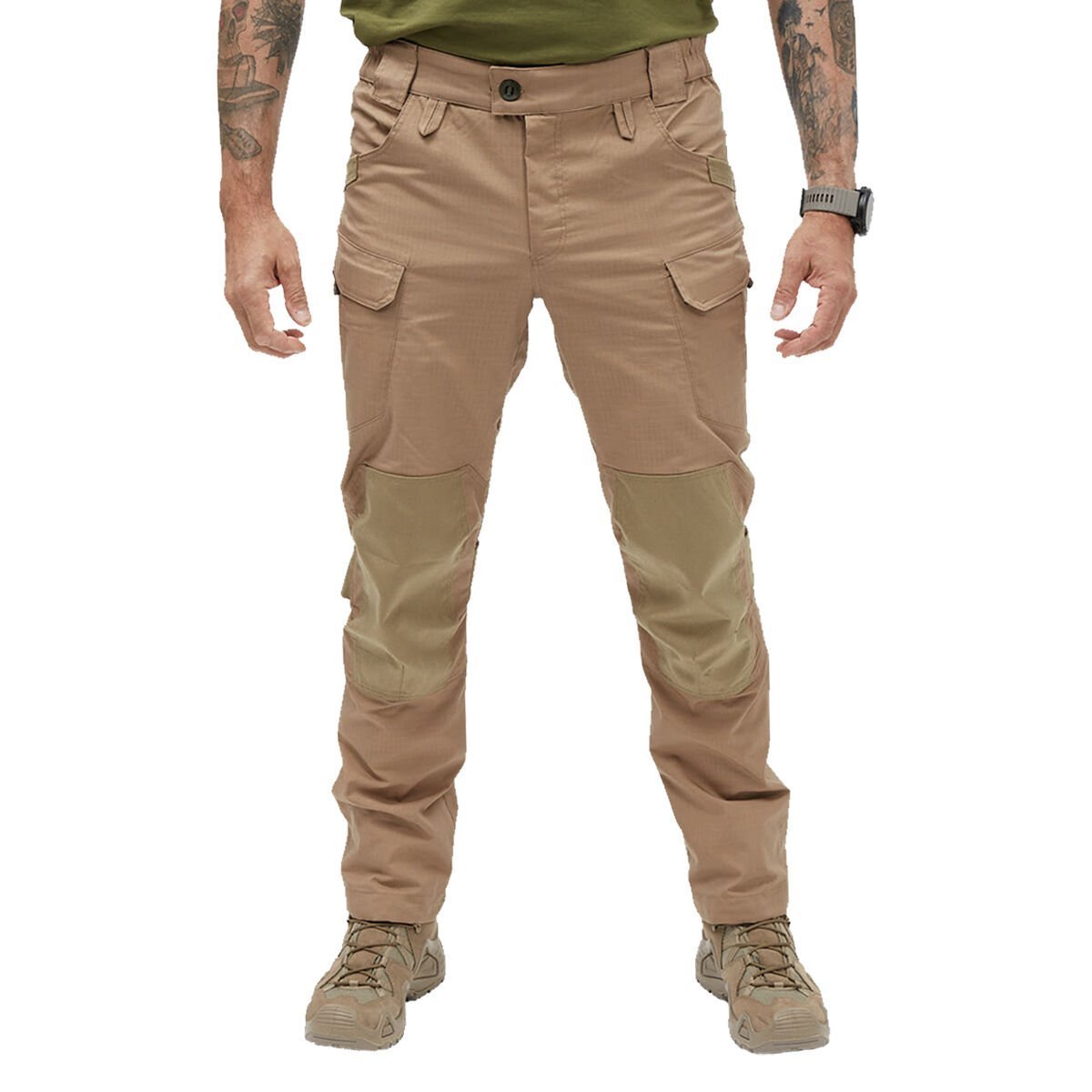 Defender Ripstop - Dust