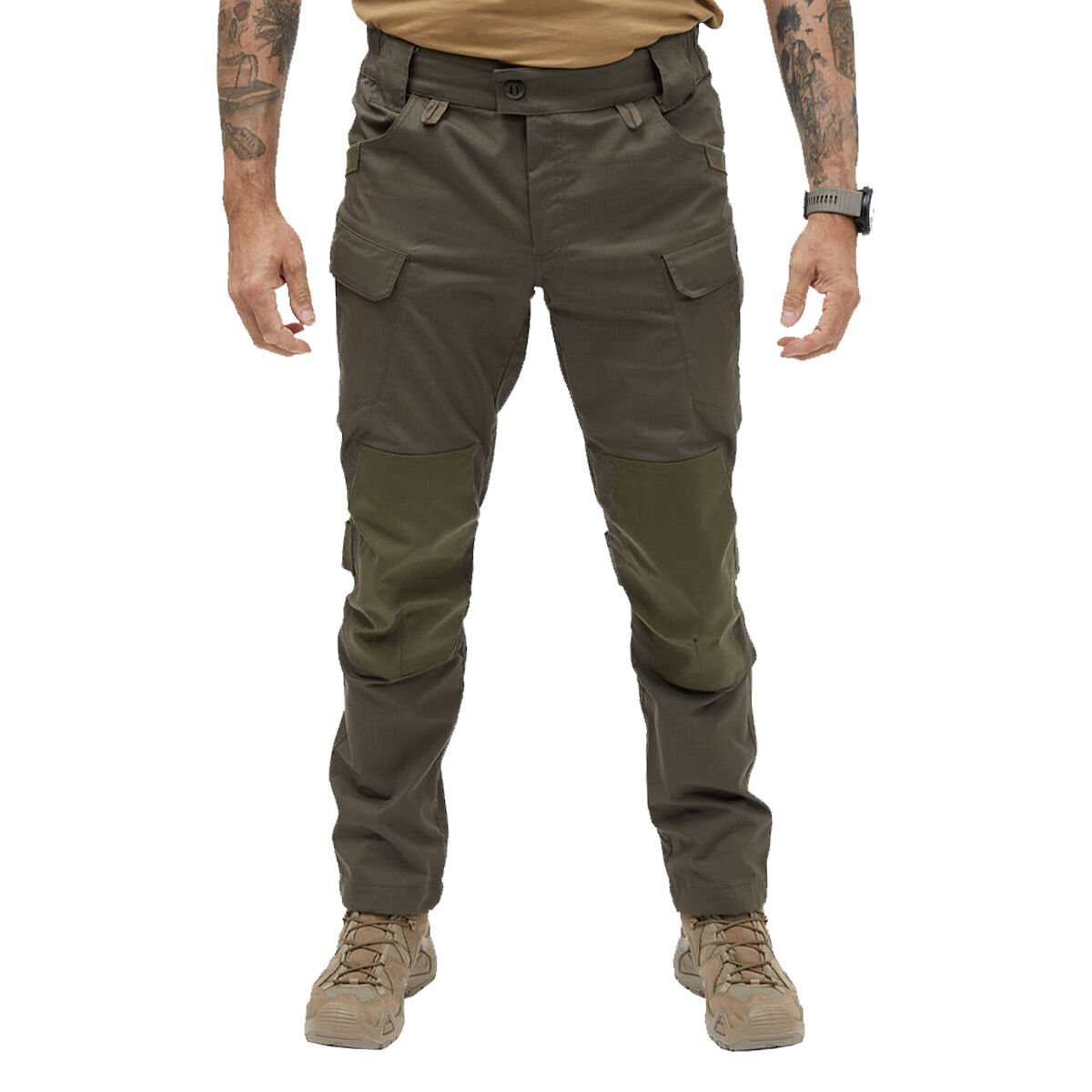 Defender Ripstop - Ranger Green – Urban Branch