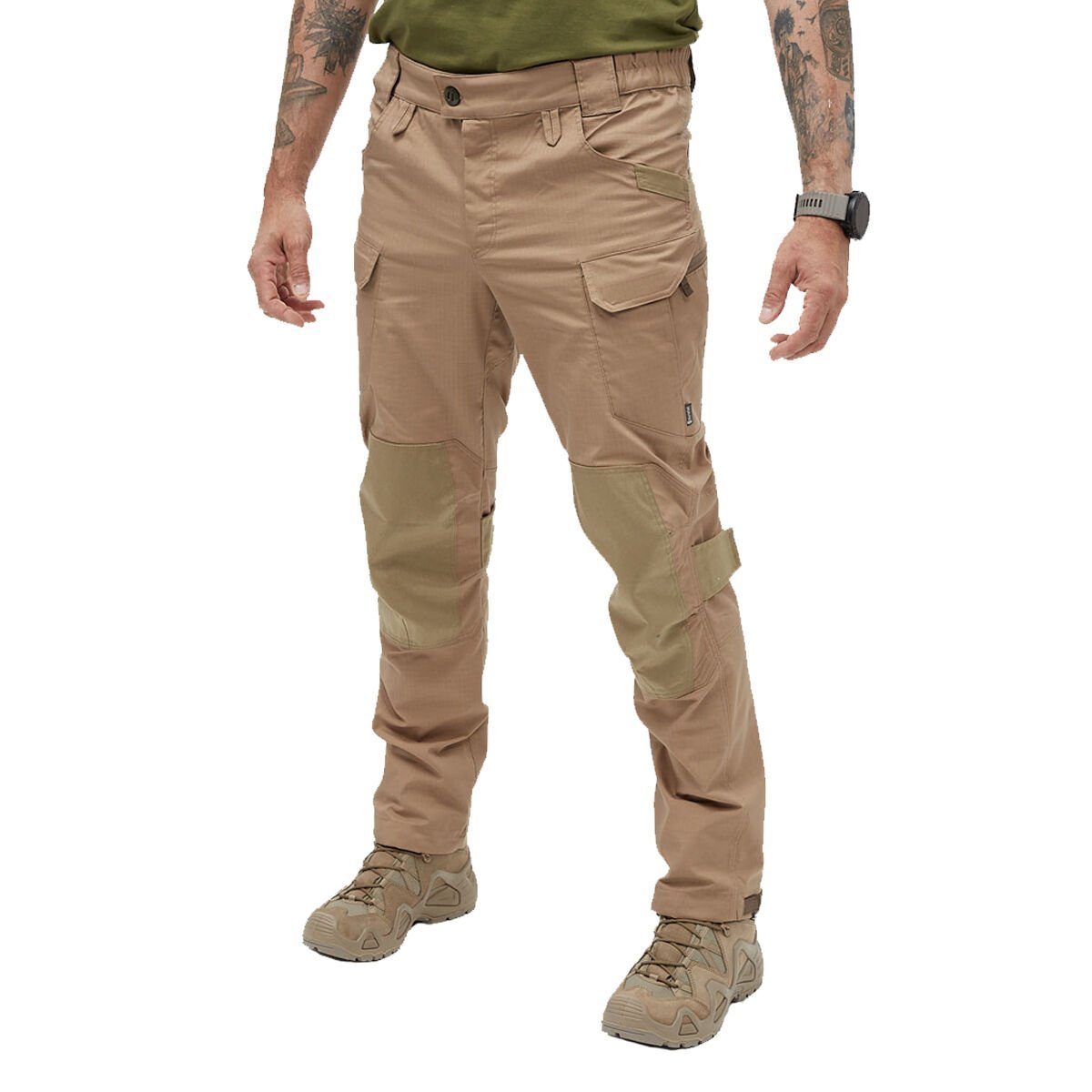 Defender Ripstop - Dust