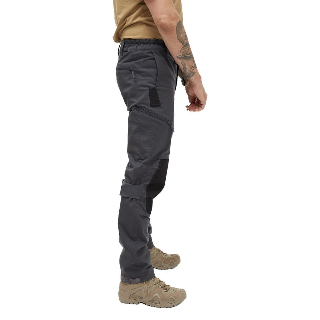 Defender Ripstop - Gray Shadow