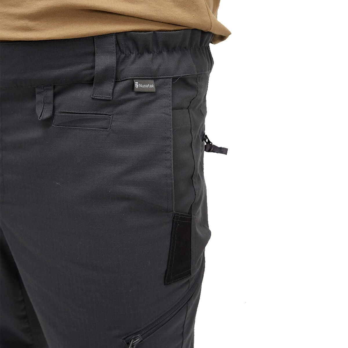 Defender Ripstop - Gray Shadow