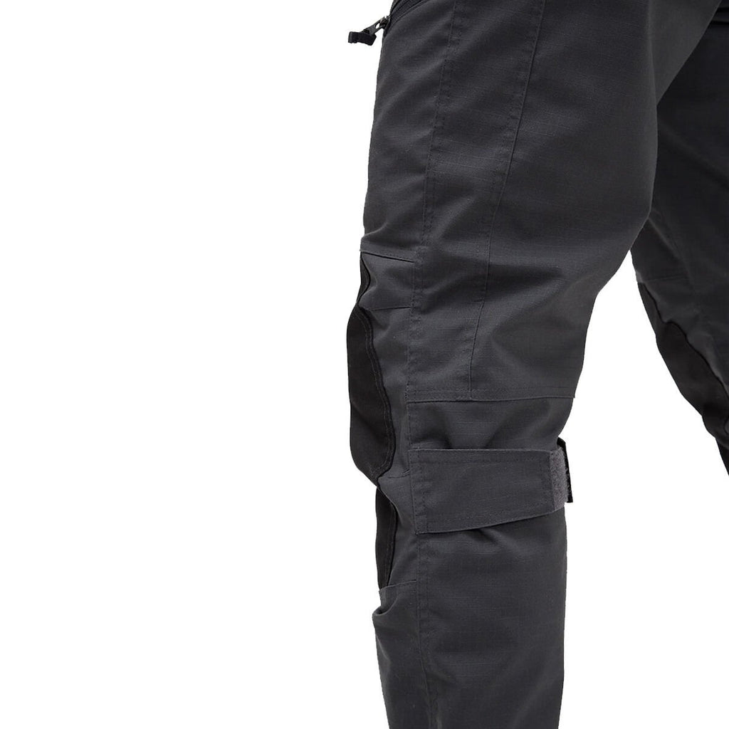 Defender Ripstop - Gray Shadow