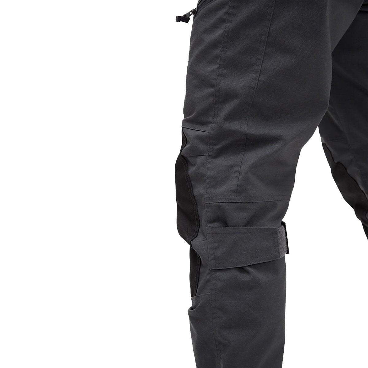 Defender Ripstop - Gray Shadow